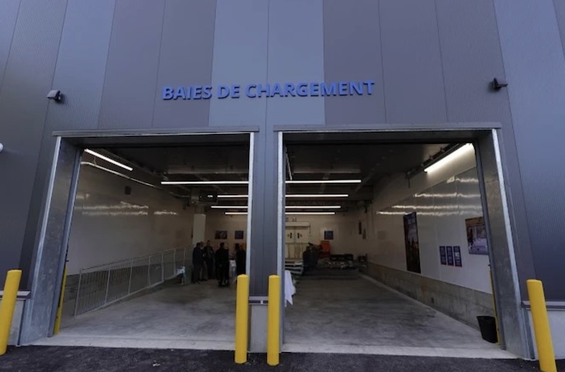 Storage Units at SmartStop Self Storage - Charest - 885 Blvd Charest O, Quebec, QC